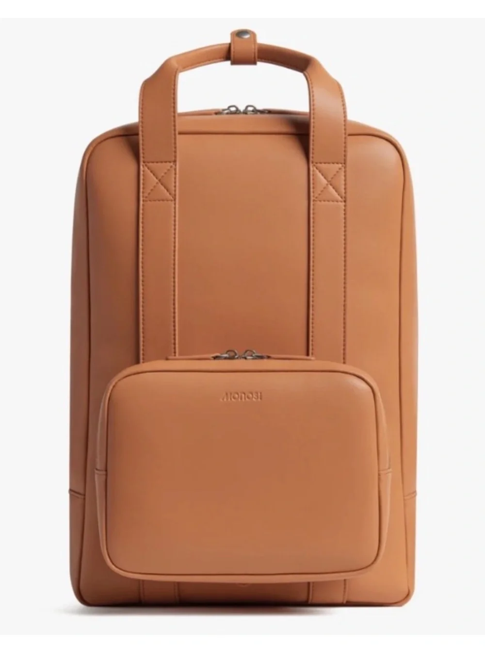 NWOT Travel Metro Backpack for Work/Travel in Tan